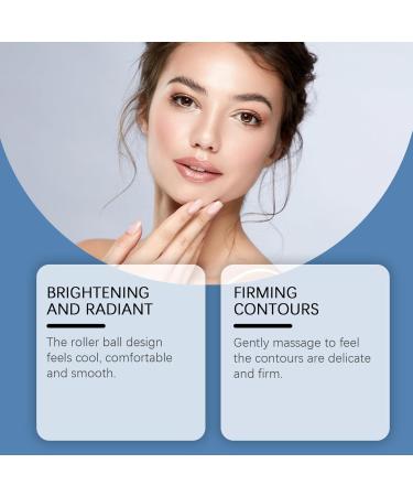 Instant Eye Lift Serum Anti-wrinkle Roller Essences Anti Poche Sous les Yeux Serum Liftante Instantan e pour att nuer les poches sous yeux et les cernes anti cerne homme Korean Skincare (30ML 1PC) 1PC 30 ml (Lot de 1) - Buy Online on GoSupps.com