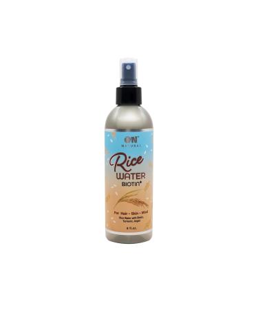 Rice Water Biotin 8oz Facial and Hair Mist