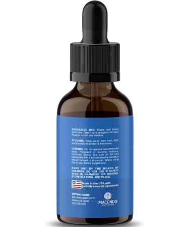(2 Pack) NeuroQuiet Drops - Official NeuroQuiet Daily Hearing Support All Natural Clean Liquid Advanced Formula for Ear Health Auditory Clarity & Inner Ear Balance Reviews 2 Bottles - Buy Online on GoSupps.com