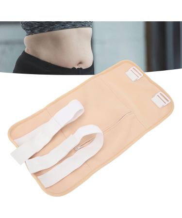 Reusable Bio-Ribinus Castor Oil Pack for Liver Detoxification & Comfort - Sleep-Fit Compression Wrap - Buy Online on GoSupps.com