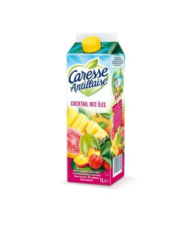 Caresse Antillaise Caresse Antillaise Cocktail of the islands 1l.