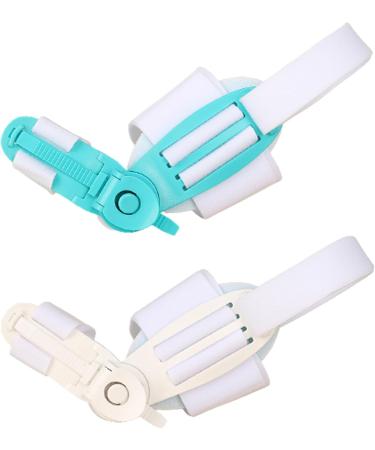 Buy Adjustable Bunion Corrector for Men & Women | Big Toe Relief with Silicone Pad | Effective Bunion Treatment - Buy Online on GoSupps.com