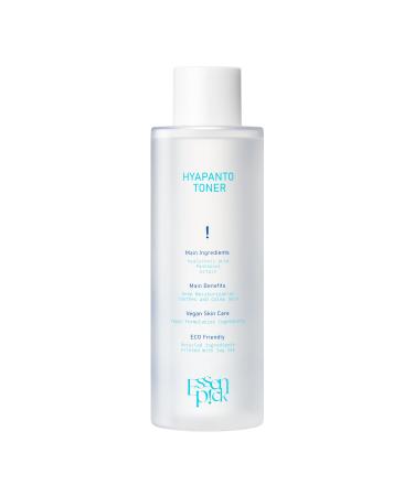 Essenpick HyaPanto Ultra-Soothing Hydrating Toner with Panthenol Hyaluronic Acid & Barrier Replenish Complex