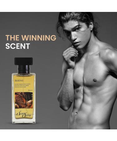 Mansa Perfume for men 50ML (1.7 Fl.oz) I Eau De Parfum Inspired by: Suavage | Long Lasting Perfume I Gift for men I - Buy Online on GoSupps.com