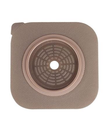 Hollister CeraPlus New Image 2-Piece Skin Barrier for Stomas Up to 2 1/4" (57mm) Flange Size 2 3/4" (70mm)-Blue 15104 Box of 5