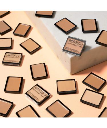 ARTDECO Camouflage Cream - Natural Apricot Concealer (4.5g) | Highly Opaque Camouflage Make-Up for Flawless Coverage - International Shipping Available - Buy Online on GoSupps.com