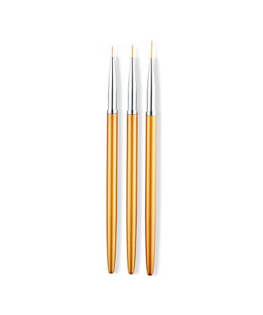 3-Piece Nail Art Set | Sculpture & Drawing Pens for DIY Manicure | Perfect for Home & Professional Use - Shop Now! - Buy Online on GoSupps.com