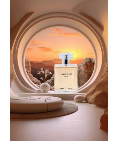 Womans Collection Challenge Paris Excellent Madam Eau de Parfum 3.4 FL Oz - Buy Online on GoSupps.com