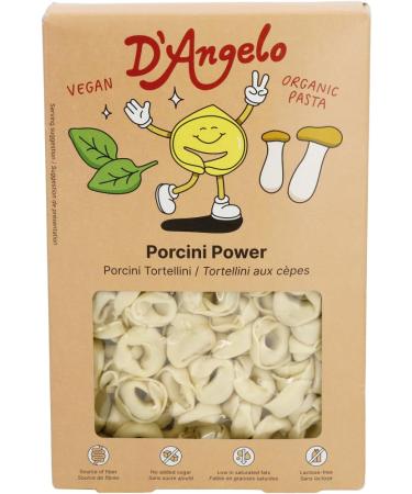 DAngelo DAngelo Organic Tortellini 2-ball modeling clay pack (250g each)