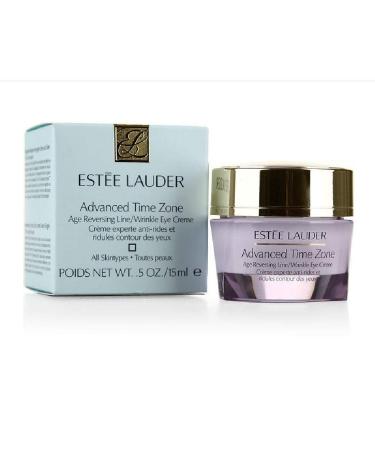 Estee Lauder Advanced Time Zone Eye Cream 0.5 oz - Anti-Aging Line & Wrinkle Treatment - Buy Online on GoSupps.com