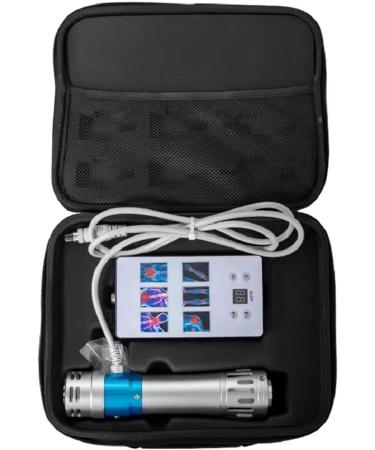 Popiel Extracorporal Shell: Shock Wave Therapy Device for Muscle Relaxation & Pain Relief - Ideal for Adults | Buy Internationally - Buy Online on GoSupps.com