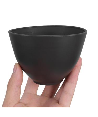 Shop Healeved Silicone Mixing Bowls Set - White Facial Mask Mixing Bowl with Applicator & Measuring Spoon - Perfect for DIY Skincare - Buy Online on GoSupps.com