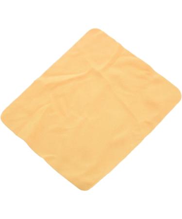 10 Pcs Microfiber Cleaning Cloths - Eyeglasses & Mobile Screen Wipes - Premium Chamois for Lens Care - Buy Online on GoSupps.com