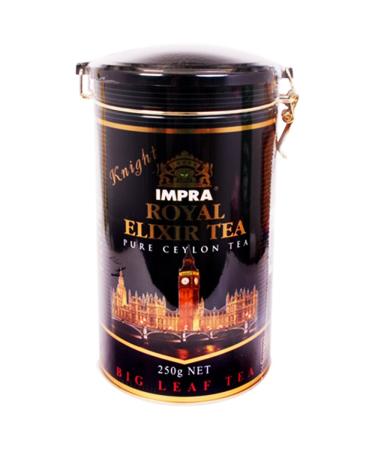 Impra Impra Tea noir Ceylon 250 g Royal Elixir Tea Orange Pekoe
