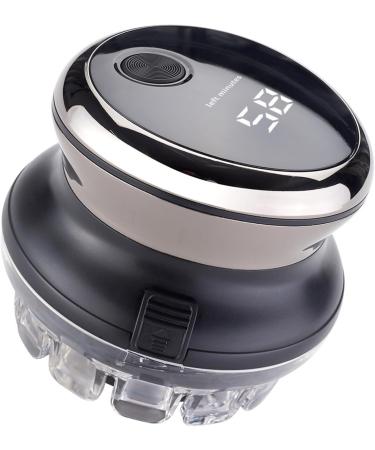 Electric Charging Hair Clipper ABS Round Brush Haircut Selfservice Strong Power for Home - Buy Online on GoSupps.com