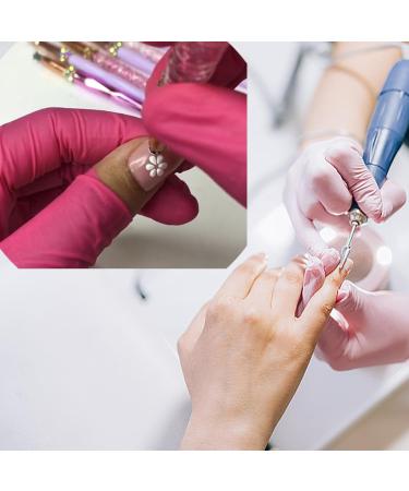 Nail Art Stamp Pen Nail Art Flower Stamp Pen 6/10pcs Nails Art Stamp Pen Easy To Use DIY Nail Design Tools for Girls And Women Nail Graffiti Nail Art Dotting Tools (10pcs) - Buy Online on GoSupps.com