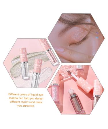 Buy Mipcase 32 Pcs Eye Shadow Liquid & Glitter Makeup Set | Compact Eyeshadow Tools for Stunning Eye Looks | International Shipping Available - Buy Online on GoSupps.com