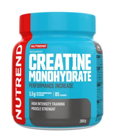 Nutrend Creatine monohydrates 300 g