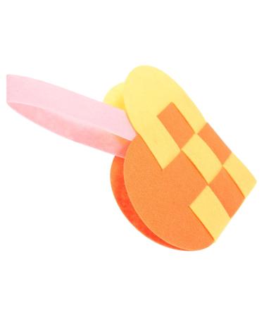 Gatuida Heart Shaped Candy Bag Packaging Bags Party Delicate Pouch Wrapping Bag Fine Souvenir 22x14.5cm As Shown