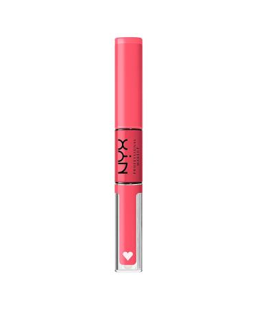 Buy NYX Professional Makeup Lipgloss - Highly Pigmented Long-Lasting Non-Staining Shine Loud (Movin Up 12) - International Shipping Available - Buy Online on GoSupps.com