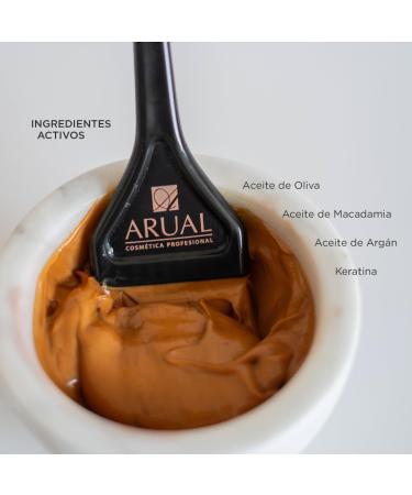 Arual Hair Color 8.44 INTENSE LIGHT COPPER BLONDE - Buy Online on GoSupps.com