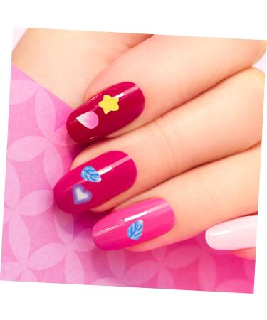 Healeved 64 Boxes Soft Pottery Nail Tech Accessories Round Spacer Beads Nail Accessories Clay Fruit Slices Nail Decoration Fruit Slice Patch Diy Lip Gloss Clay Sticker 3d Charm Polymer Clay - Buy Online on GoSupps.com