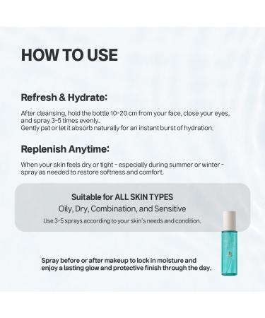 VIVIDESTEL Edelweiss Essence Toner Facial Mist - 727 645 ppm Edelweiss Flower Extract Essence Facial Toner Skin Mist - No Water & Oil Added - Edelweiss Extract and Niacinamide Facial Spray - 100ml - Buy Online on GoSupps.com