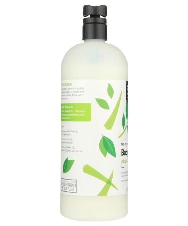 365 by Whole Foods Market Body Wash Moisturizing Aloe & White Tea 32 Fl Oz - Buy Online on GoSupps.com