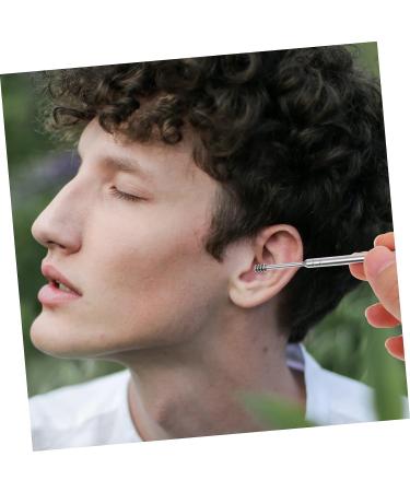 Hemoton 8-Piece Ear Cleaning Kit with Ear Wax Picks - Home Ear Cleaning Tools - Buy Online on GoSupps.com