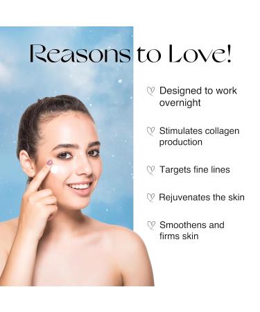 SODEN Urban Youth Preserve Night Glow Cream - Retinol Hyaluronic Acid CICA Ashwagandha | Hydrate & Repair Skin | Anti-Aging | 50ml - All Skin Types - Buy Online on GoSupps.com