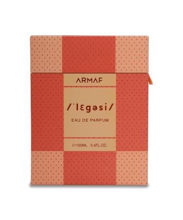 Armaf Legesi for Women Eau de Parfum Spray 3.4 Ounce - Buy Online on GoSupps.com