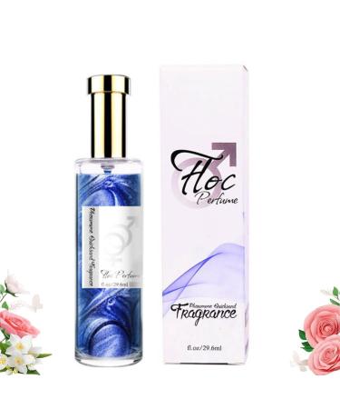 Pheromone Perfume for Men and Women Phero Perfume Roll On Pheromone Perfume for Women Enhanced Venom Scents Long-Lasting Portabl (Boy)