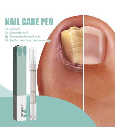 Health Routine Nail Care Pen - Nail Growth & Fungus Treatment - 3PC Set from Abbey Austria - Buy Online on GoSupps.com