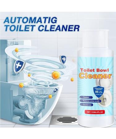Splash Foam Toilet Cleaner 2024 Upgrade Splash Toilet Cleaner Splash Toilet Bowl Cleaner Foam Toilet bowl Cleaners Foaming Powder for Toilet Bathroom Cleaning (Color : 2 PCS) - Buy Online on GoSupps.com