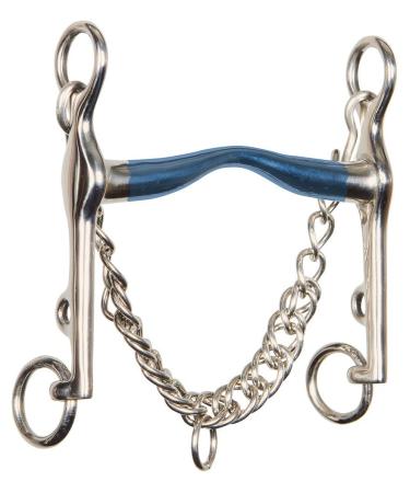 Harry's Horse Optimum curb bit low tongue bar 16mm Sweet Iron size:14.5 - Buy Online on GoSupps.com