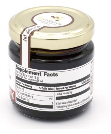 LIFEMEL - Natural Immune Support Herbal Honey - Botanical Herbal Formula - 3-Pack - Supports Overall Wellness & Daily Immunity - Clinically Studied - Non-Infused Functional Honey 12.6 Fl Oz (Pack of 1) - Buy Online on GoSupps.com