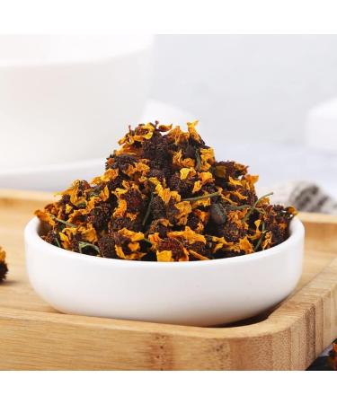 100% Kunlun Snow Daisy 40G/1.41oz frais feuilles en vrac non - OGM fleurs s ch es naturelles herbes savonneuses sirops boissons boulangerie beaut DIY sachets et pices fra ches sequine - Buy Online on GoSupps.com