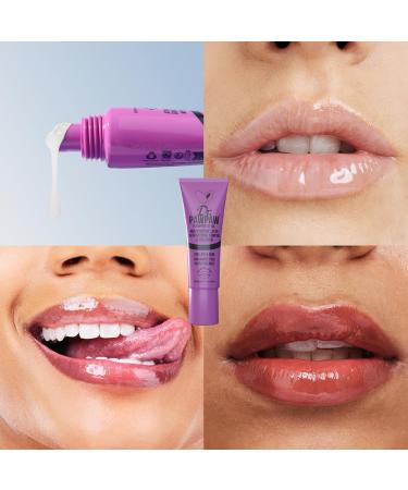 Dr. PawPaw Multipurpose Plumping Lip Oil - Intensely Nourishing Hydrating Lip Oil - for Women with Aloe Vera Olive and Castor Oil - 0.27 oz (Pack of 2) 0.27 Fl Oz (Pack of 2) Lip Oil - Buy Online on GoSupps.com