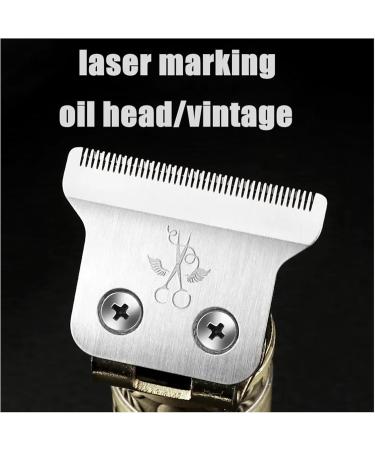 Professional Electric Razor & Shear Barber Set - Push & Shear Hair Clipper Gift Box (Bronze) - International Shipping Available - Buy Online on GoSupps.com