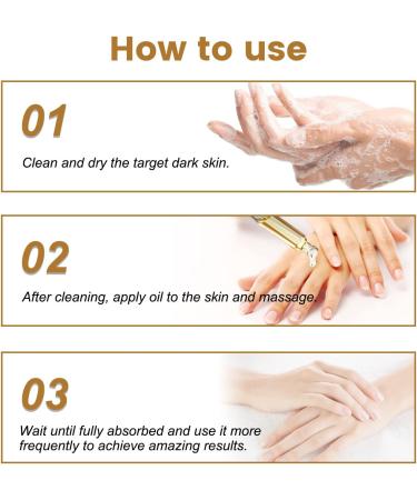 NigriCare Acanthosis Therapy Drops Nigricans for Neck Hands Elbows Dark Spots Pack of 2 - Buy Online on GoSupps.com