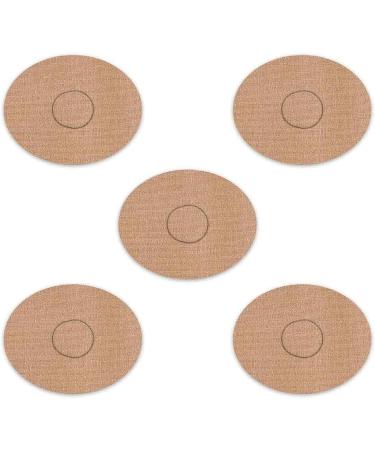 Dexcom G7 Adhesive Patch x 10 Pack - Water Resistant & Easy to Apply - Beige Design for Dexcom G7 - Buy Online on GoSupps.com