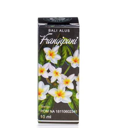 Bali Alus Essential Oil Frangipani 10 ml (Pack of 2)