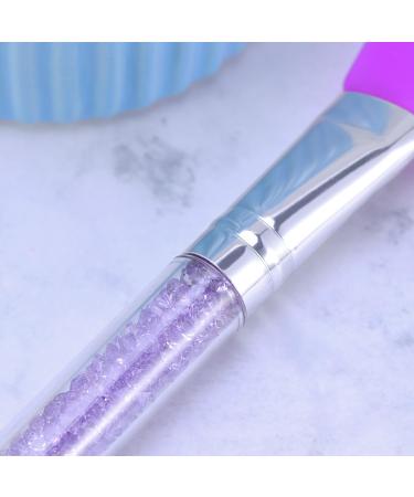 Buy FRCOLOR Silicone Face Mask Brushes - 3PCS Facial Applicators for Mud Clay Masks & Body Lotion - Perfect Cosmetic Tools for DIY & Modeling - Fast International Shipping - Buy Online on GoSupps.com