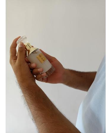 AARVVINTA CRAFT Musk Al Tahara Men's Perfume 100ml Long Lasting Intense Fragrance - Buy Online on GoSupps.com