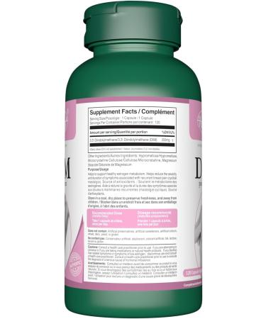 VORST Dim Supplement for Women 120 Vegan Capsules | Estrogen Balance 120 count (Pack of 1) - Buy Online on GoSupps.com