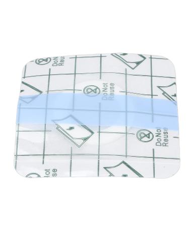 Body Care Sticker: Multi-functional Ointment Fixation Umbilical Cord Patch (5x5x1.5cm) - Hospital & Home - Buy Online on GoSupps.com