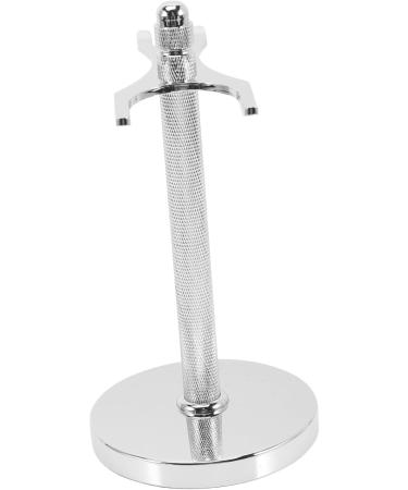 Angoily 4-Piece Razor Holder Set - Stylish Shower Stands for Shaving Brush & Beard Care | Perfect Gifts for Men - Buy Online on GoSupps.com