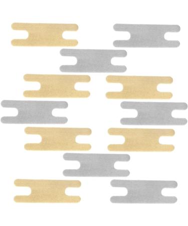 Healvian Anti-Slip Heel Grips - 18 Pairs Cushioned Inserts for High Heels | Shoe Stickers & Foot Protectors for Ultimate Comfort - Buy Online on GoSupps.com