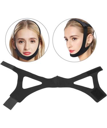 Adjustable Anti Snoring Chin Strap for Men and Women - Natural Snoring Solution - Buy Online on GoSupps.com
