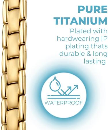 Willis Judd Men's Magnetic Bracelet - Stylish Adjustable & Durable | International Shipping Available - Buy Online on GoSupps.com